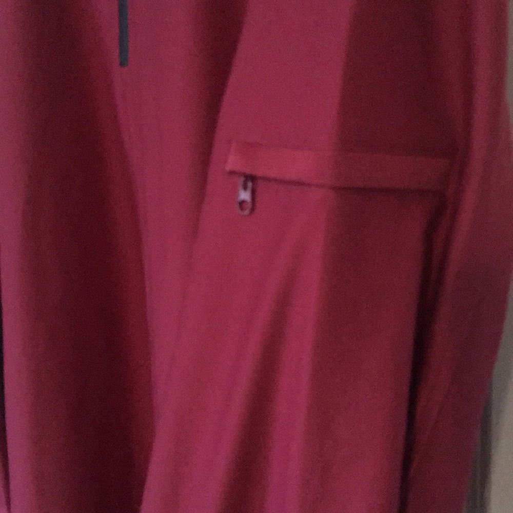 Greg Norman pullover golf jacket - Picture 3 of 7